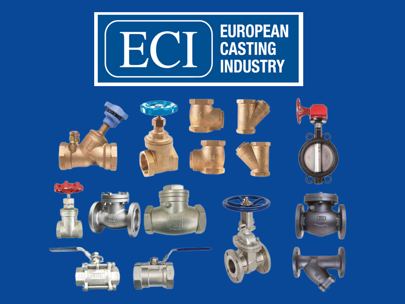 ECI Valves (Stainless Steel, Forged & Carbon)