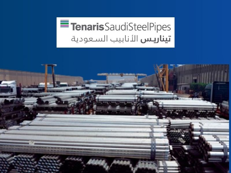 Saudi Steel Pipes