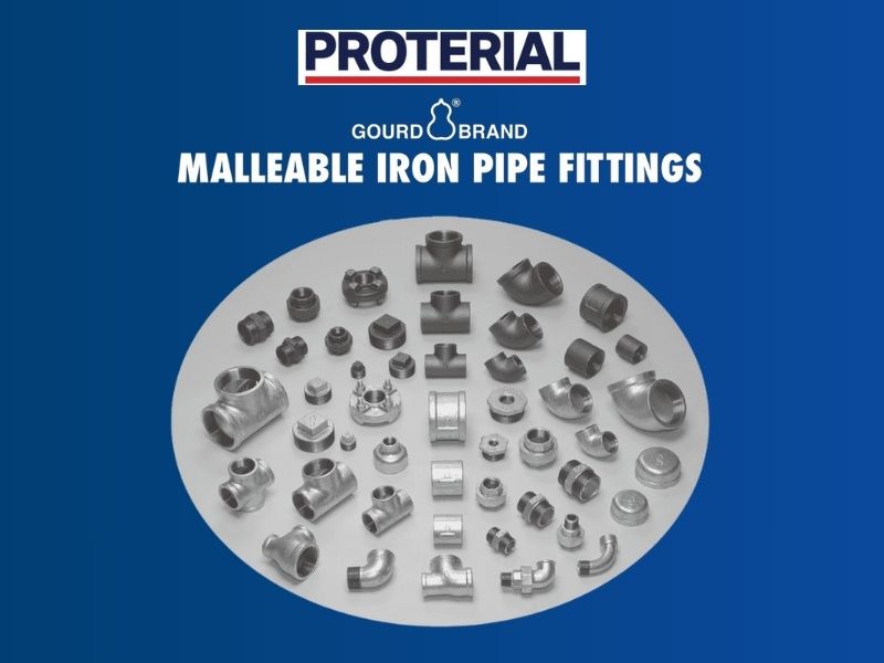 Proterial Threaded Fittings
