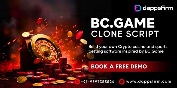 BC.Game Gambling enterprise